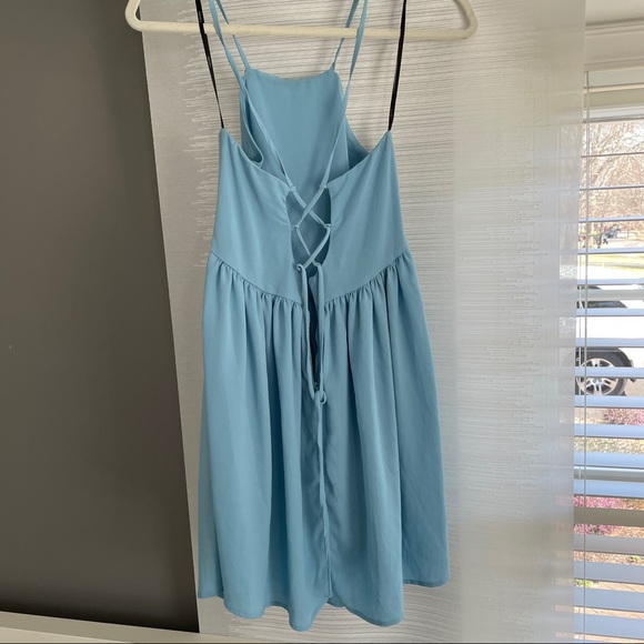 High Neck Dress - Picture 2 of 3